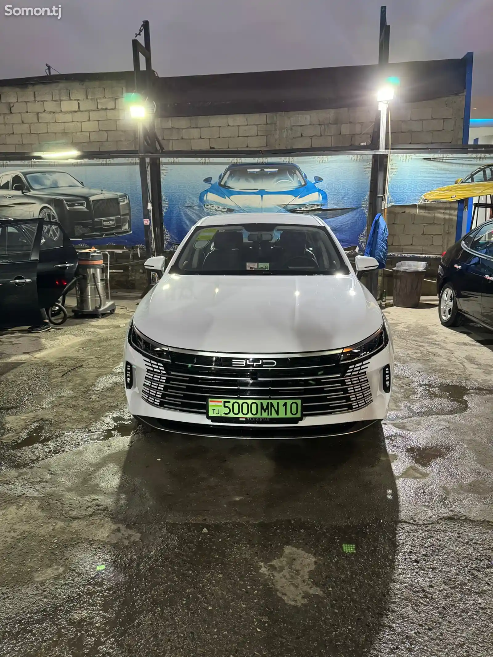 BYD Qin Plus, 2024-9