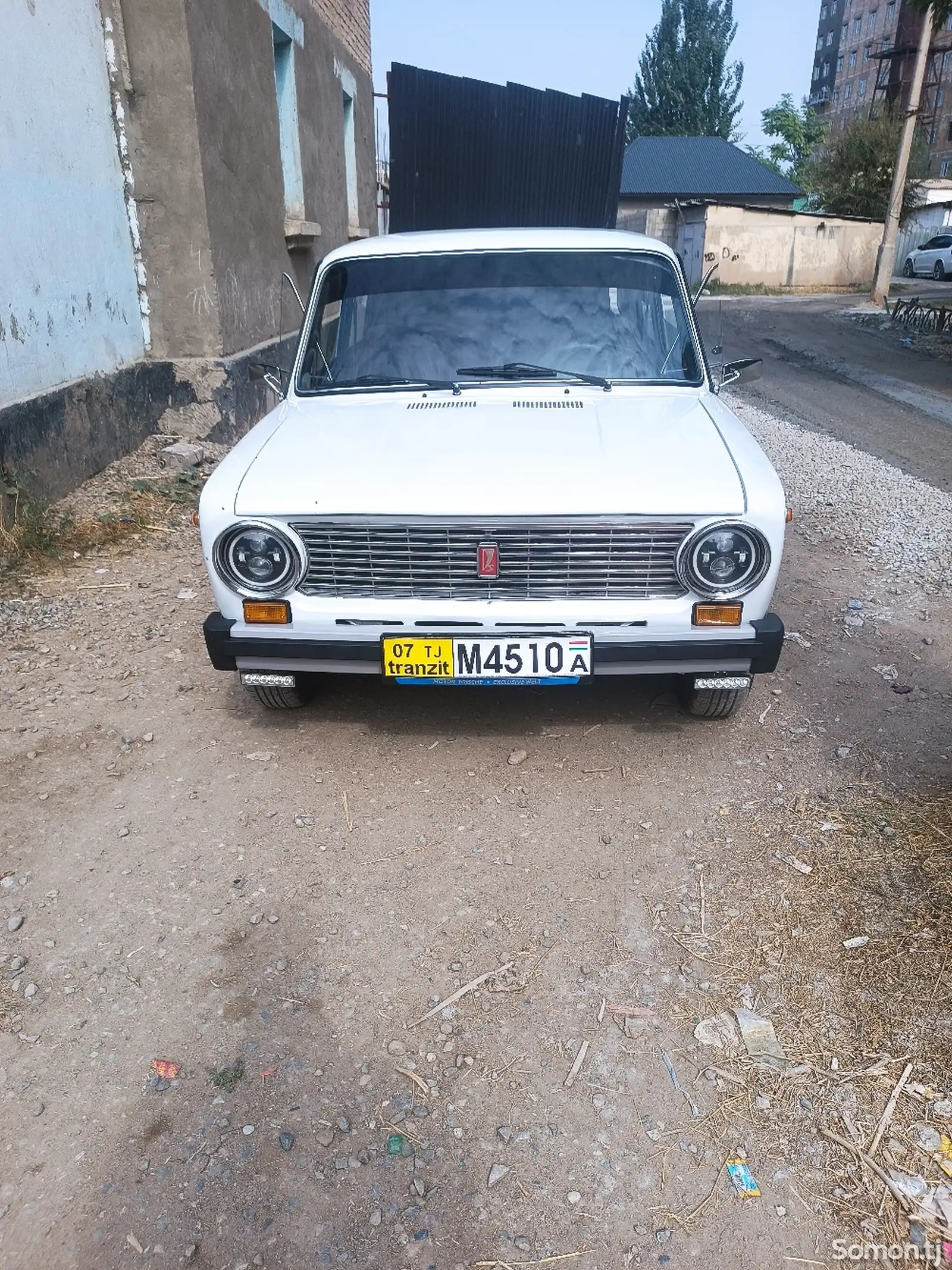 ВАЗ 2101, 1983-1