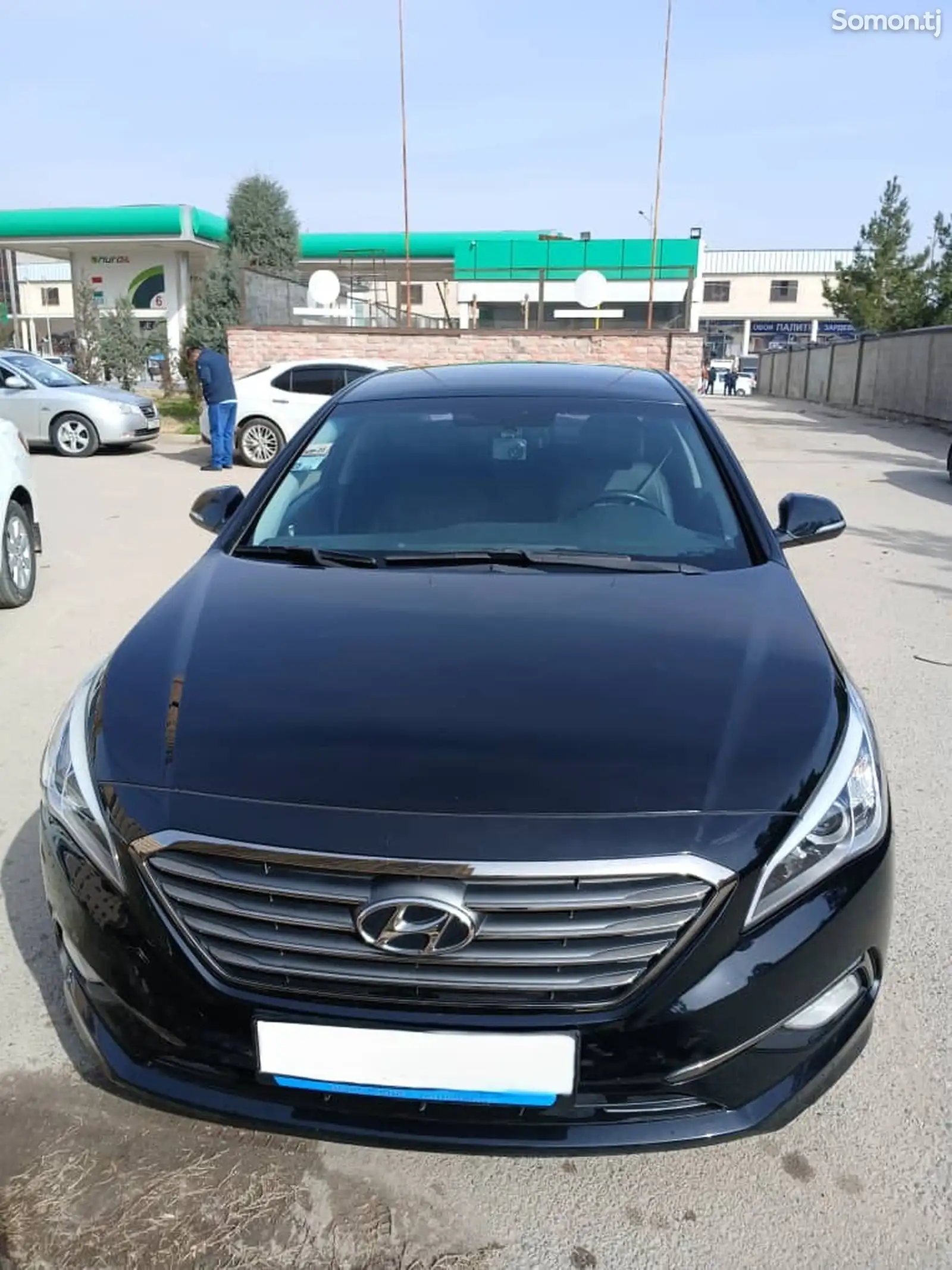 Hyundai Sonata, 2014-1