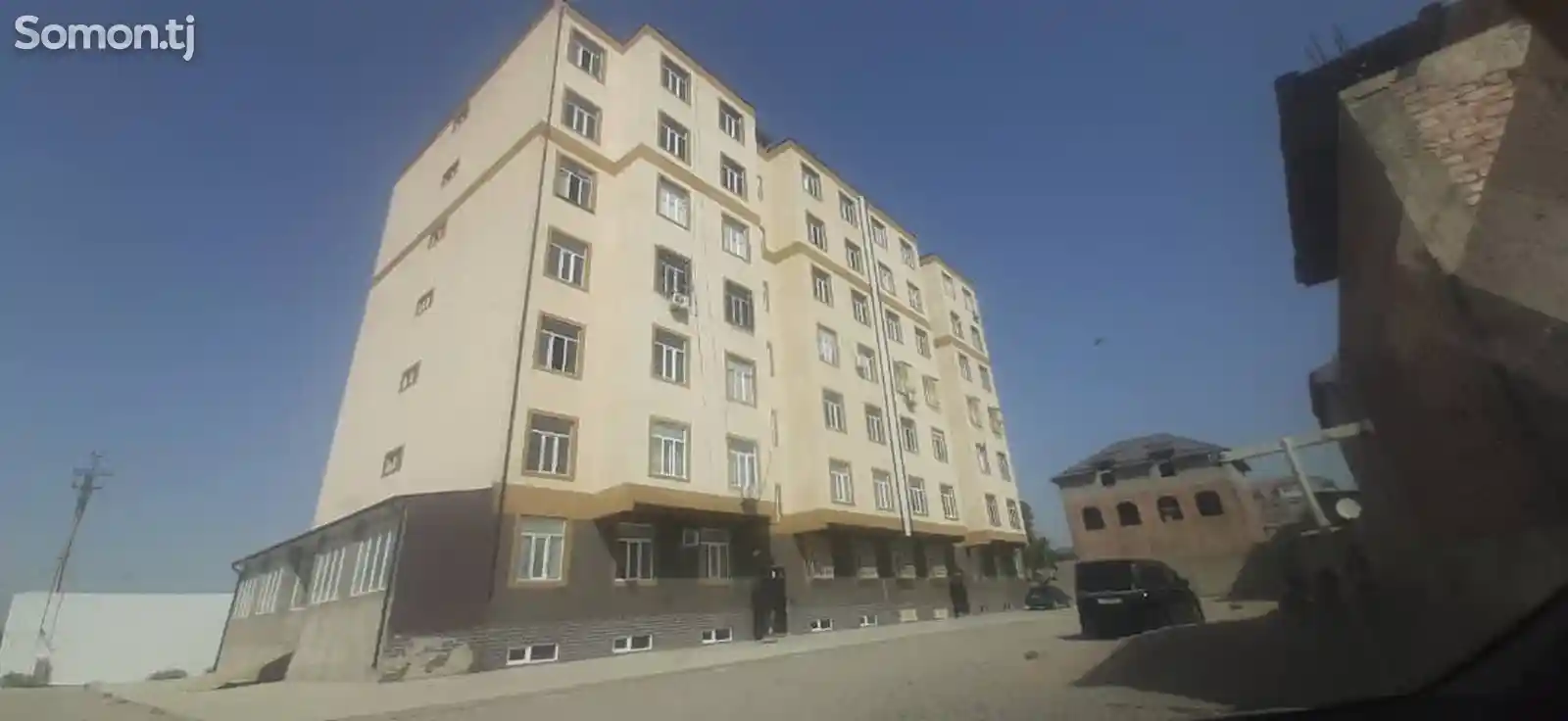 2-комн. квартира, 5 этаж, 54 м², Стадиони нав-10