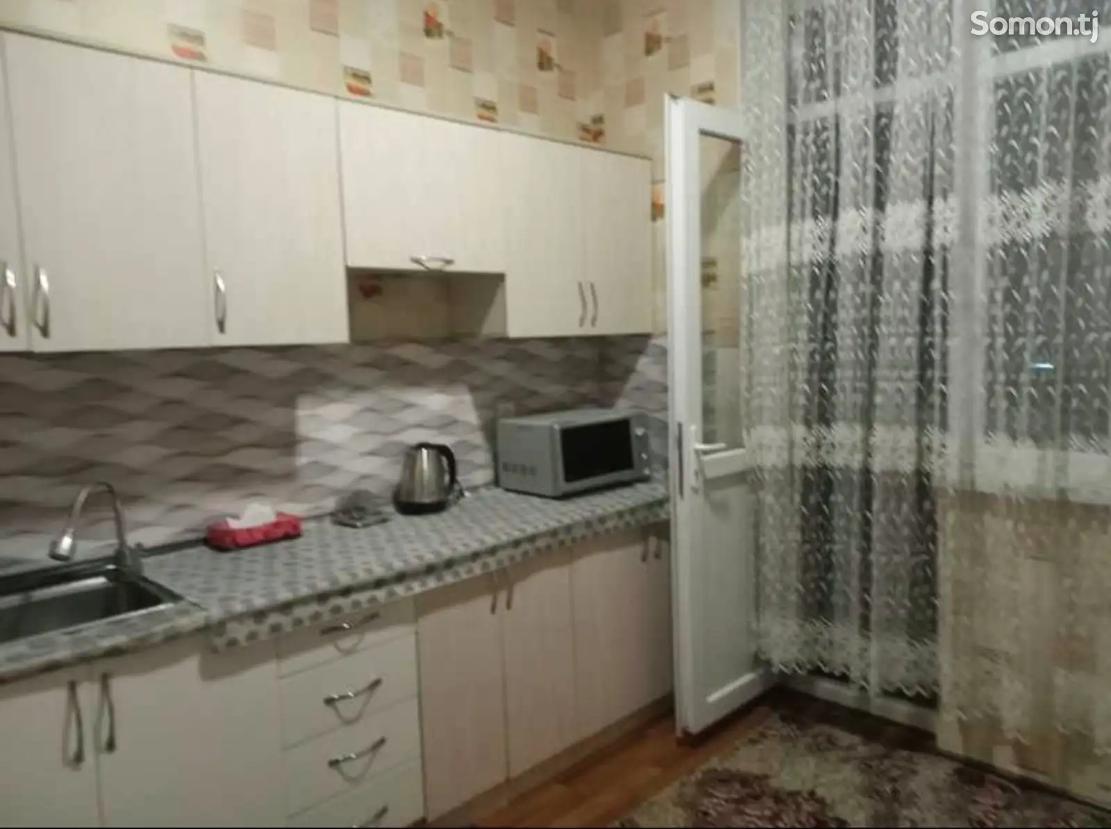 2-комн. квартира, 4 этаж, 72м², 19 мкр-5