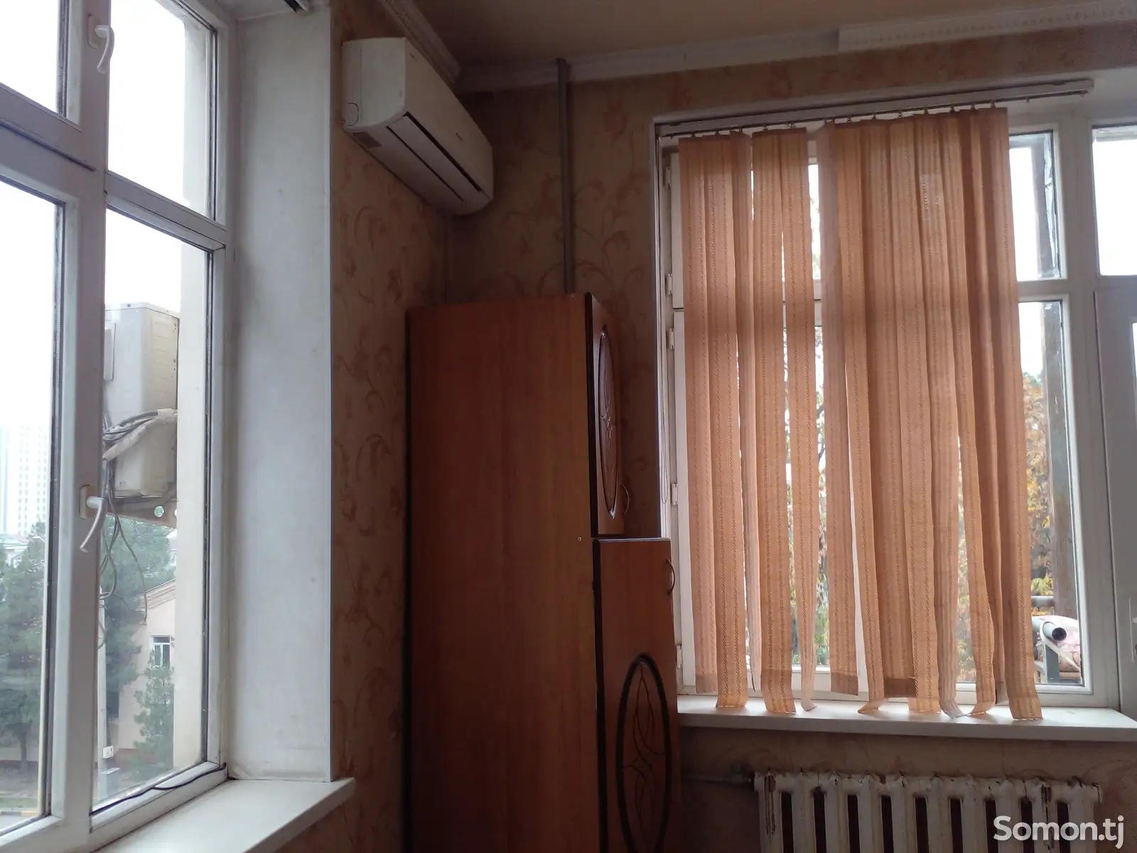 Комната в 3-комн. квартире, 3 этаж, 80м², Шоҳмансур-1