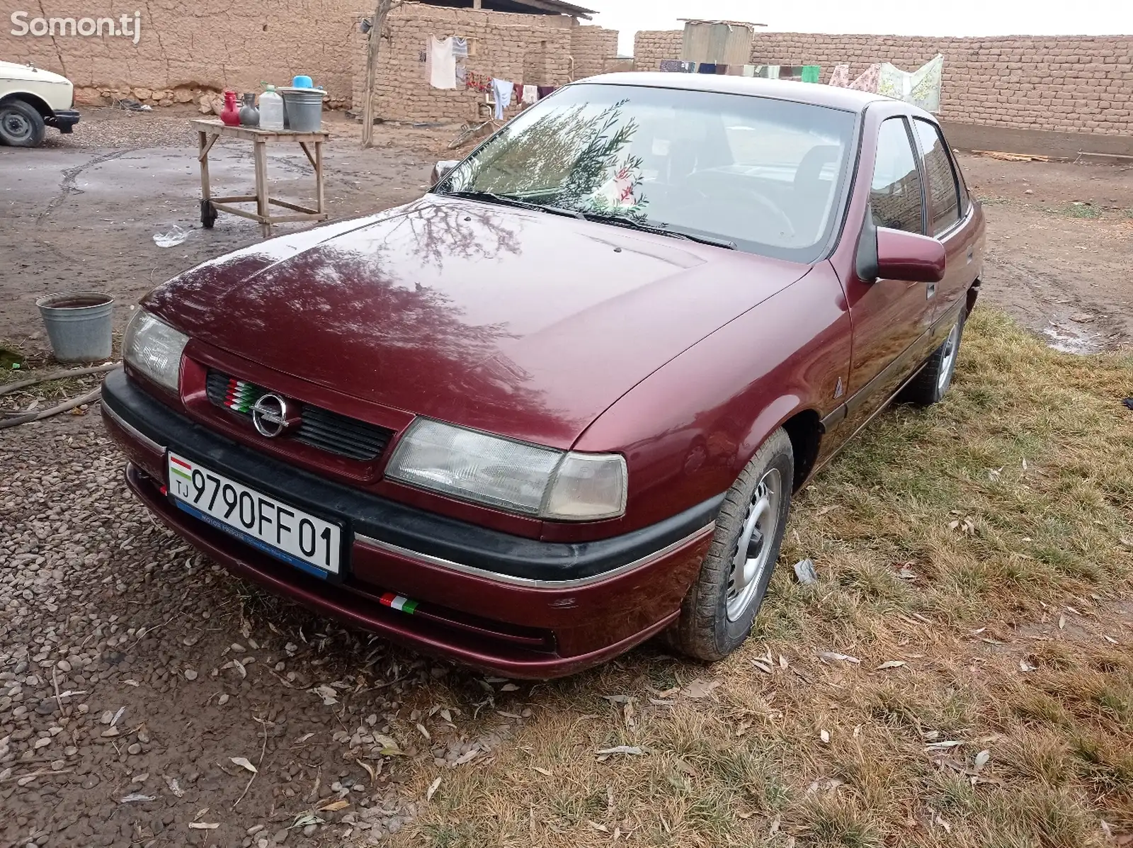 Opel Vectra B, 1993-1