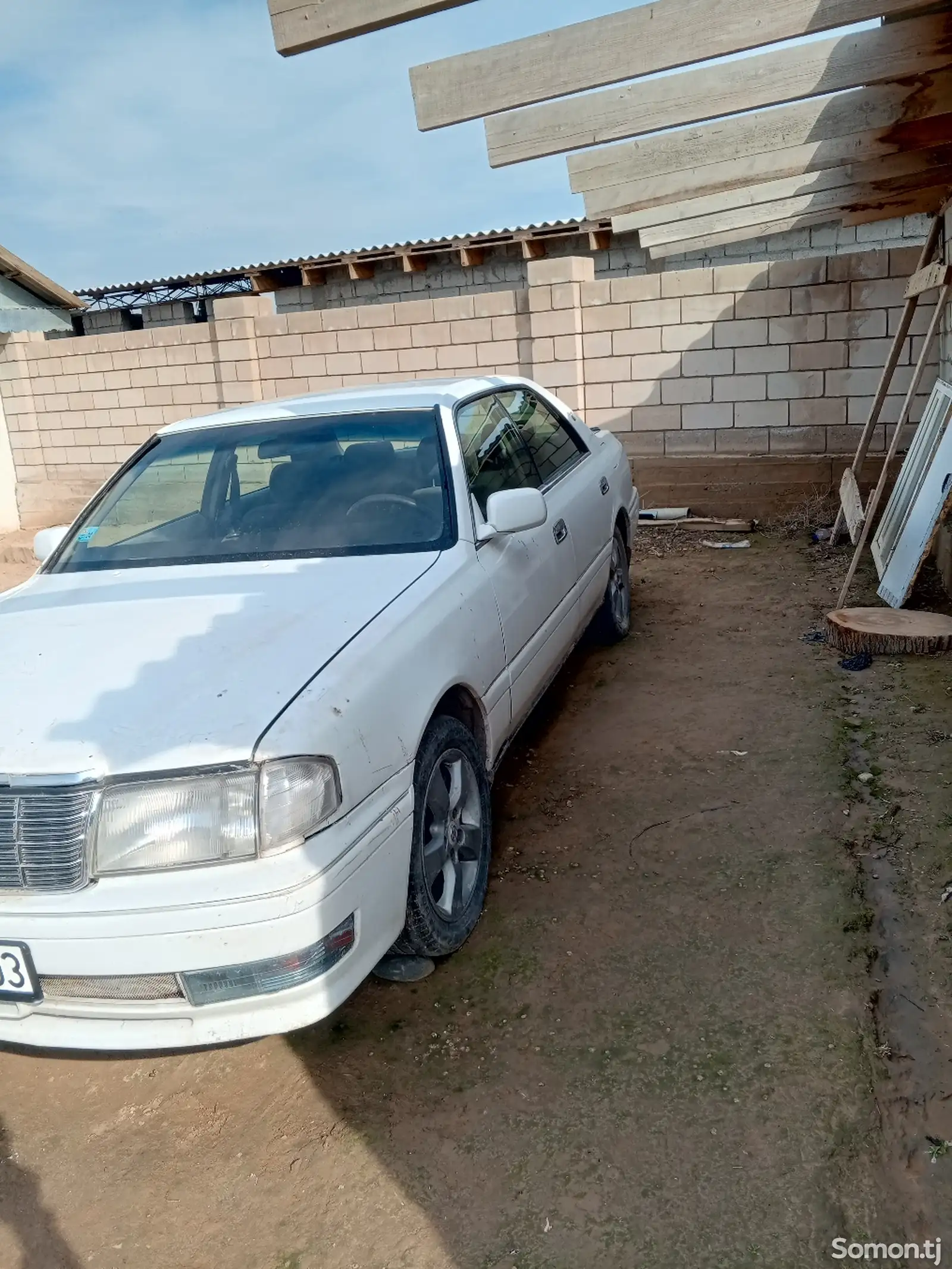 Toyota Crown, 1999-1