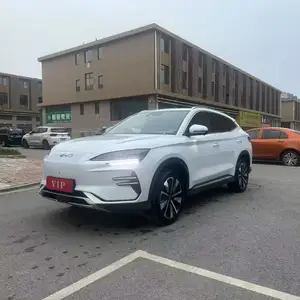 BYD Song Plus, 2024