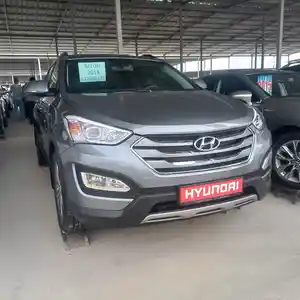 Hyundai Santa Fe, 2014