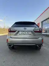 Lexus RX series, 2018-6