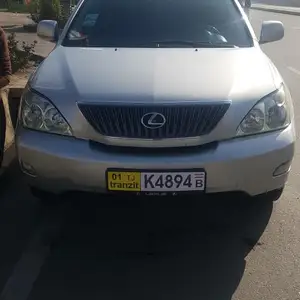 Lexus RX series, 2006