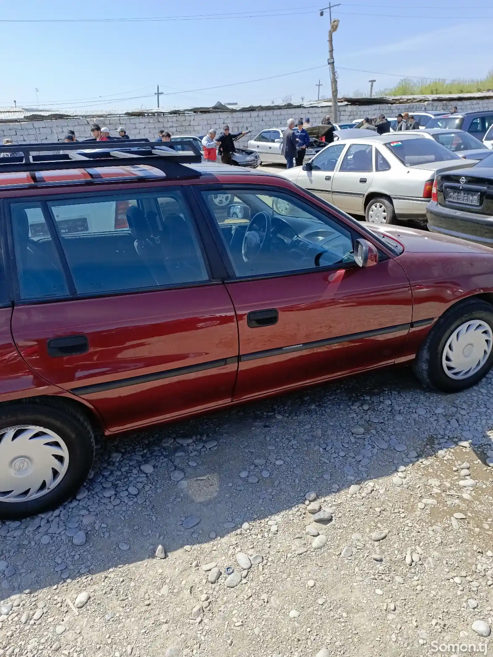 Opel Astra F, 1995-4