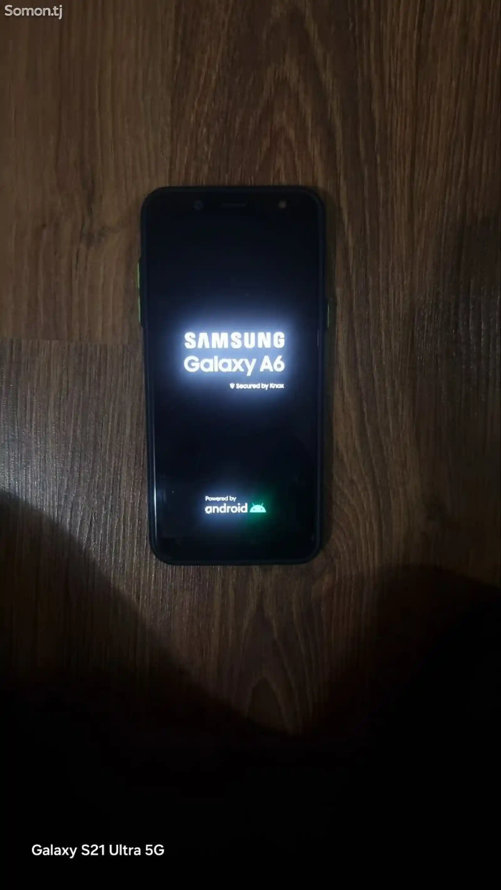 Samsung Galaxy A6-2