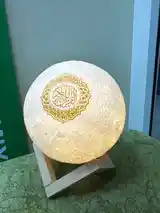 Умный светильник-колонка и пульт Sunset Moon Lamp Speaker-2