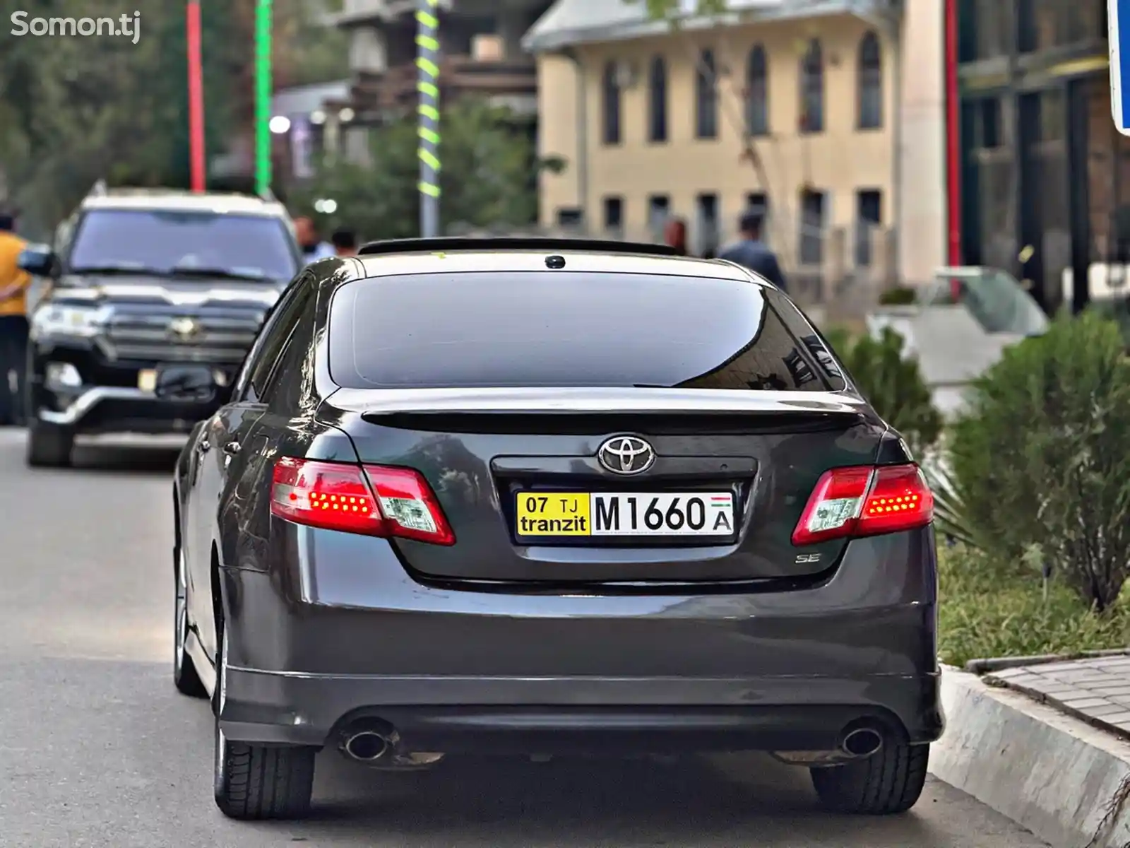 Toyota Camry, 2011-6