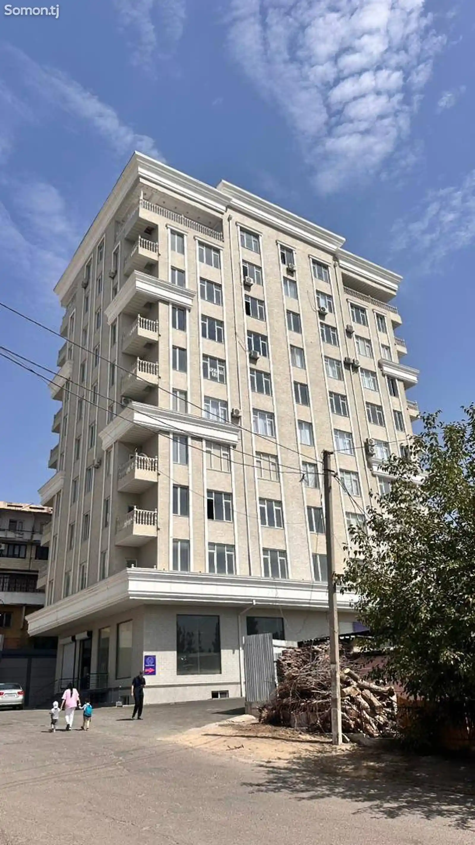 3-комн. квартира, 5 этаж, 75 м², 18мкр-16