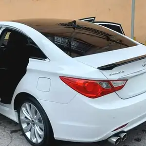 Hyundai Sonata, 2011