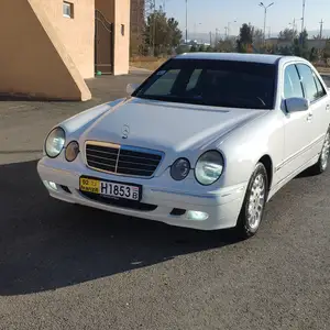 Mercedes-Benz E class, 2000