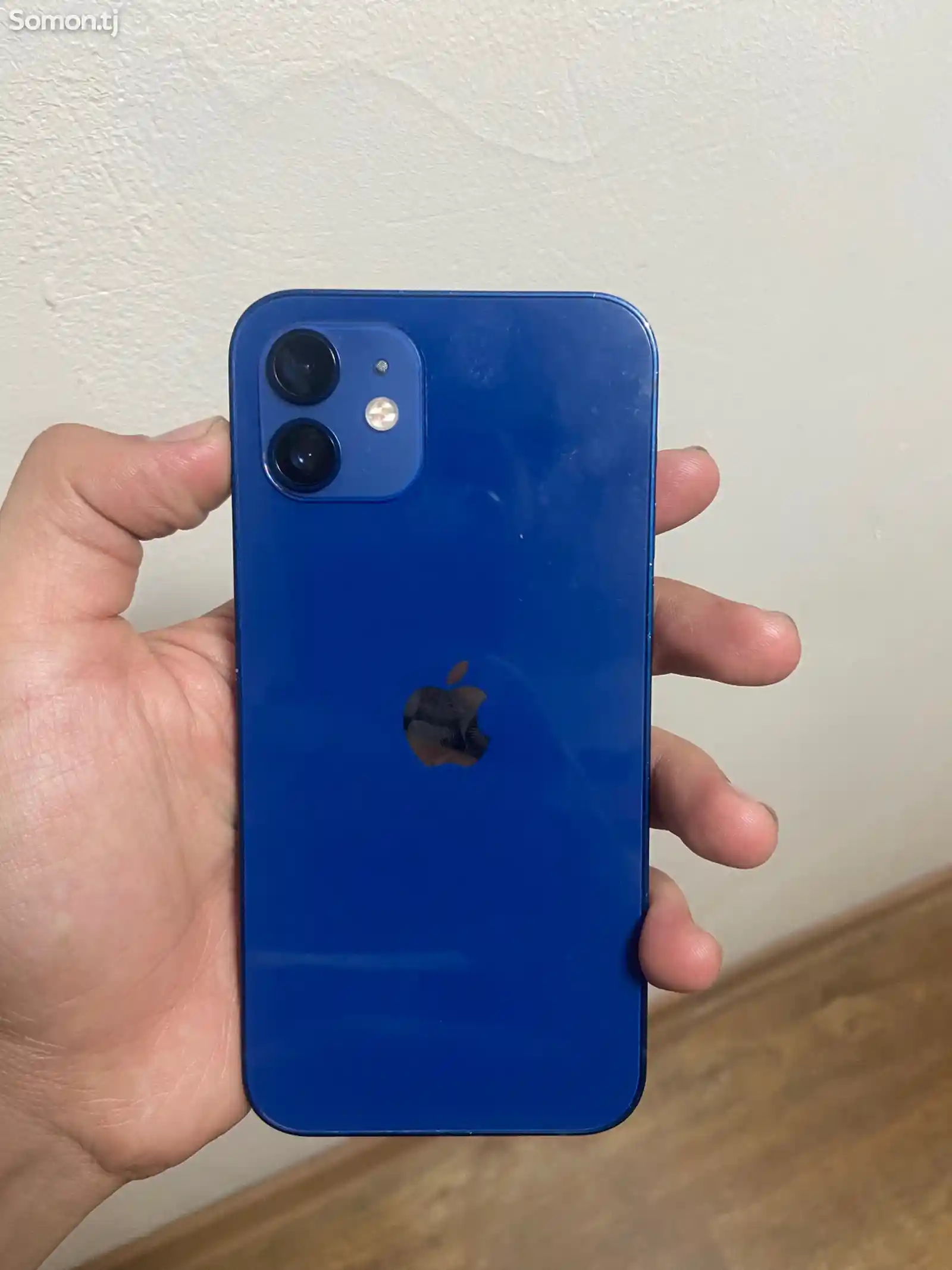 Apple iPhone 12, 128 gb, Blue-1