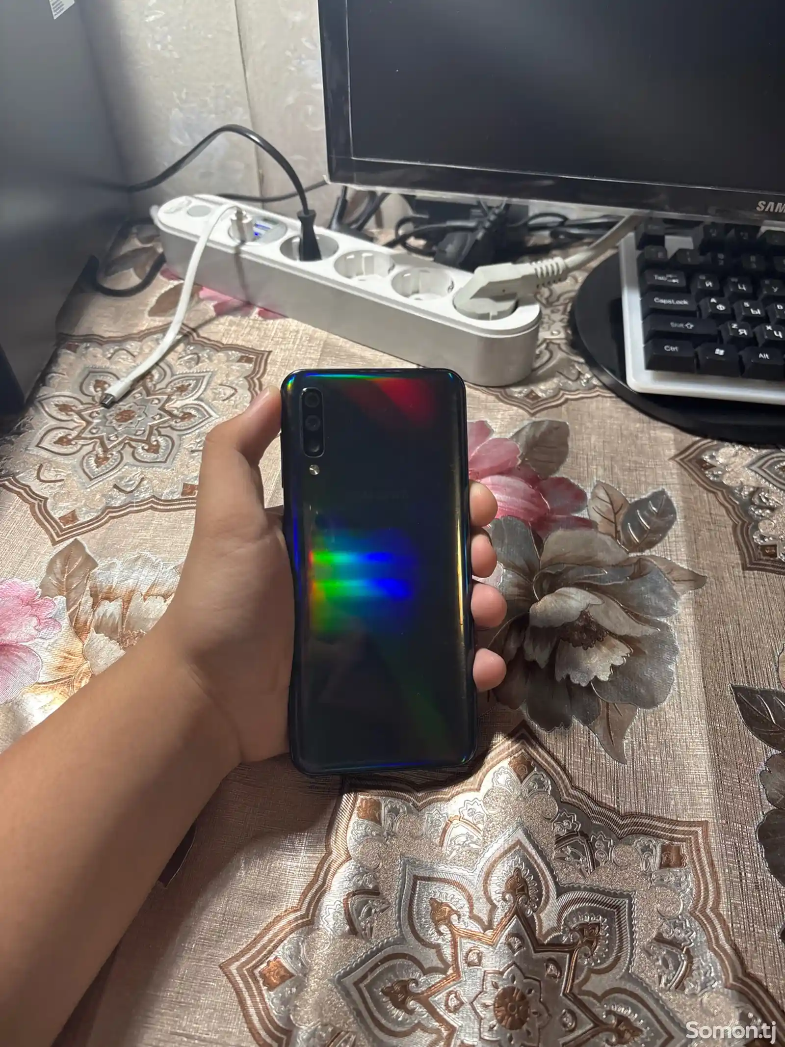 Samsung Galaxy A50-8