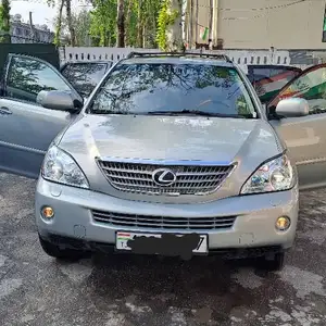 Lexus RX series, 2008