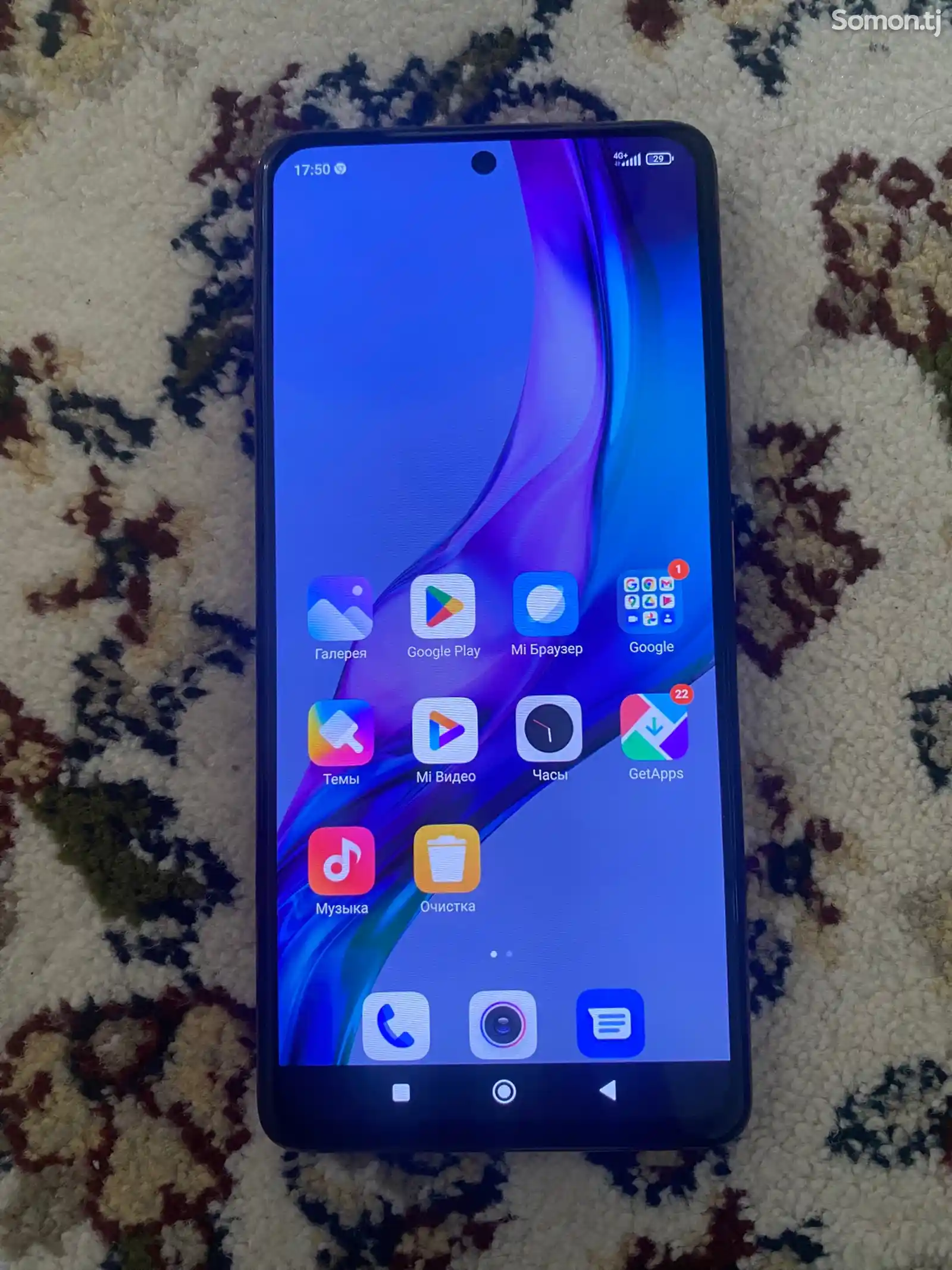 Xiaomi Redmi note 10 pro-2