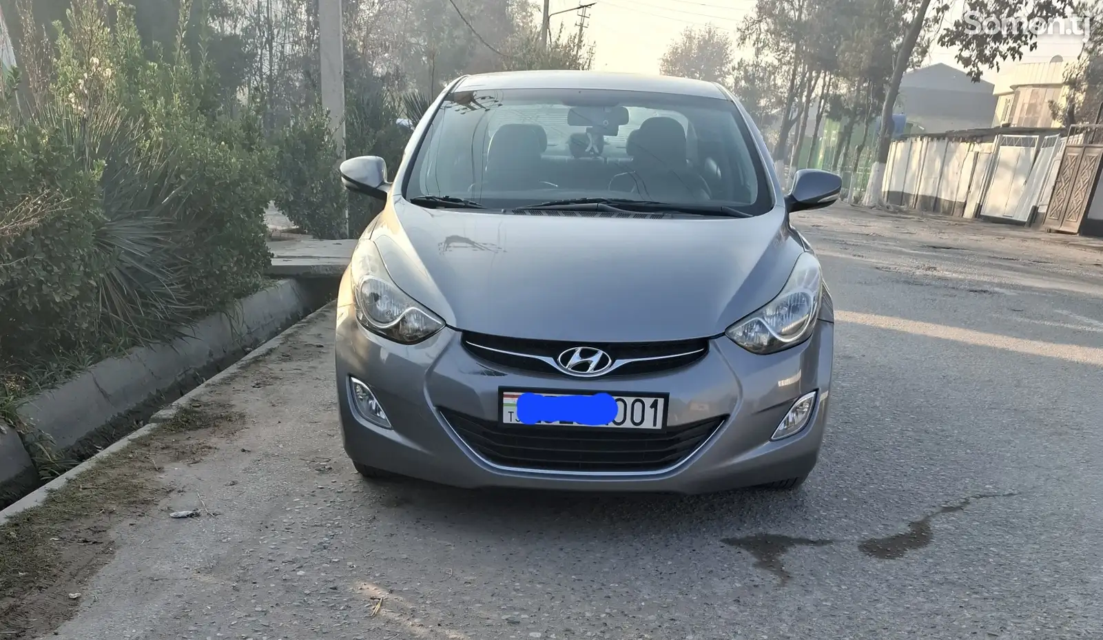 Hyundai Avante, 2011-1