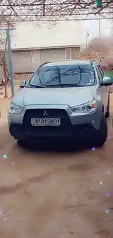 Mitsubishi ASX, 2011-2