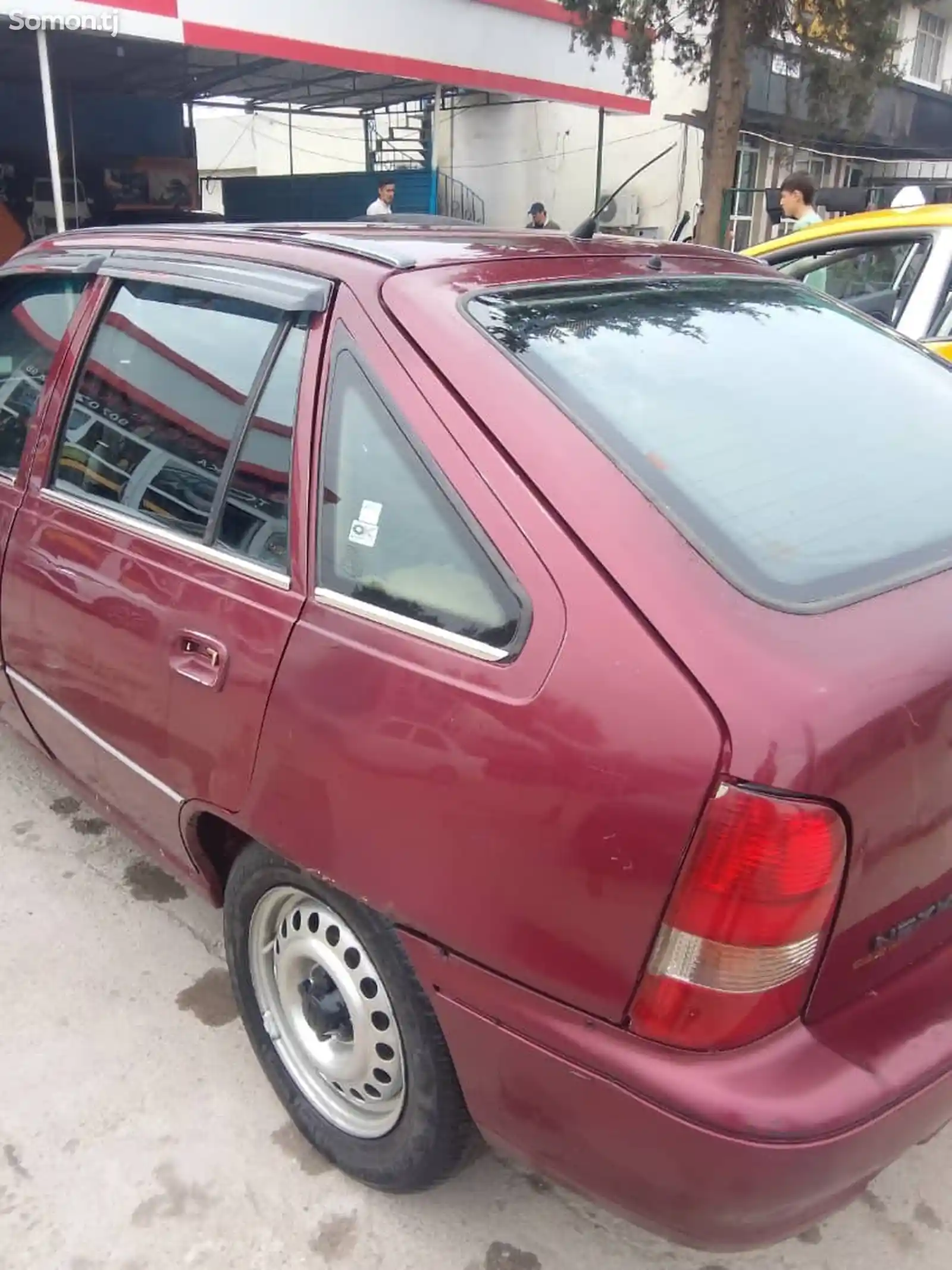 Daewoo Nexia, 1996-6