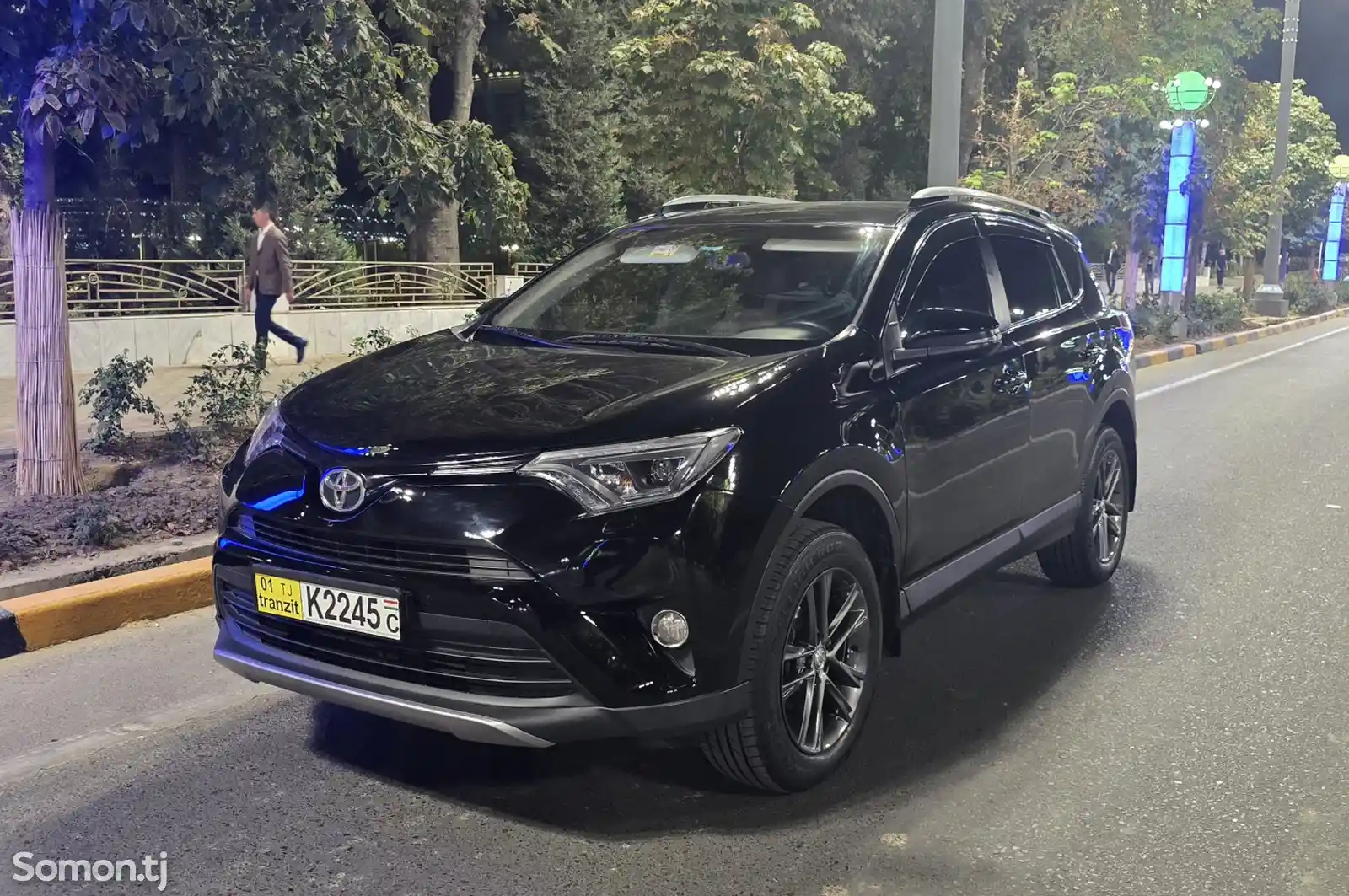 Toyota RAV 4, 2018-1