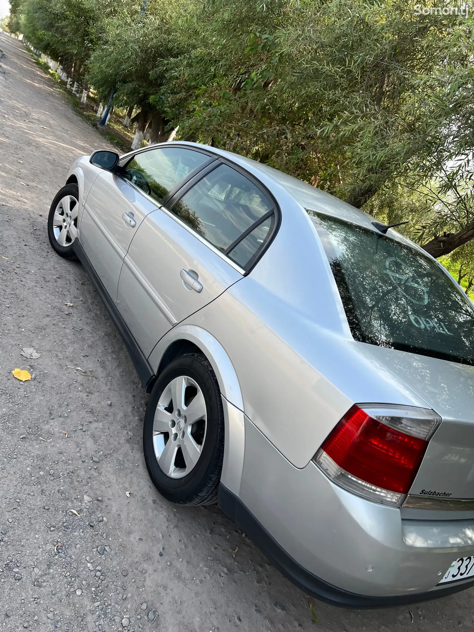 Opel Vectra C, 2005-1