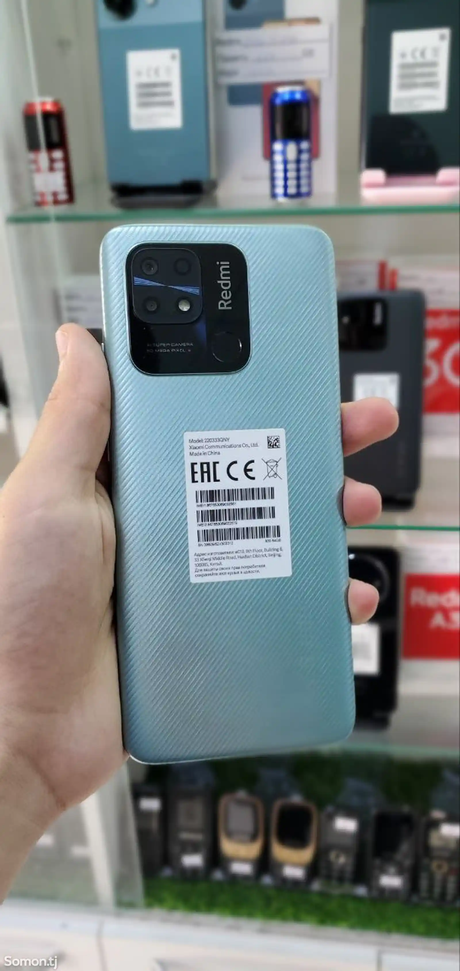 Xiaomi Redmi 10c-6