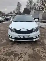 Kia Rio, 2016-6