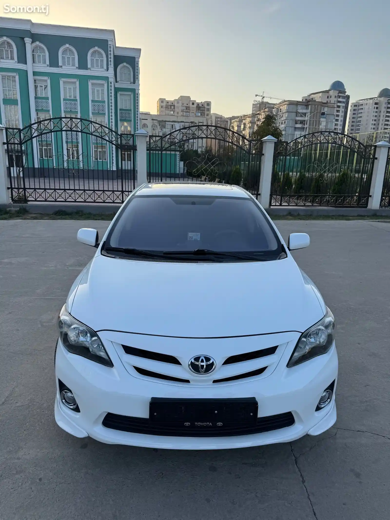 Toyota Corolla, 2013-2