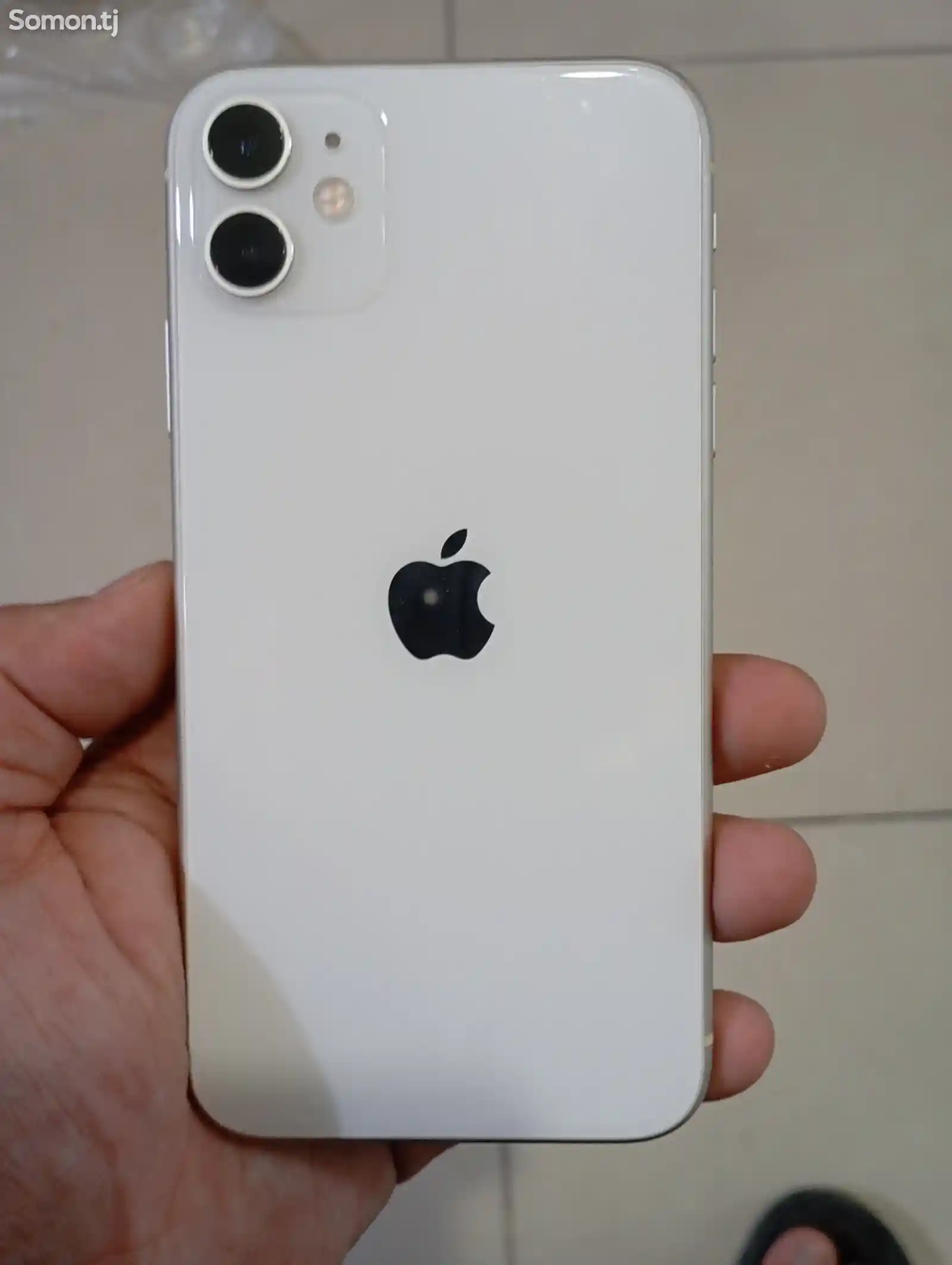 Apple iPhone 11, 128 gb, White-1