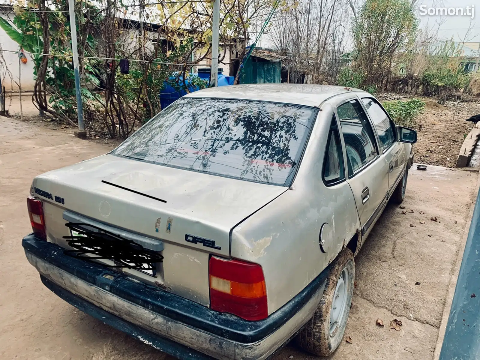 Opel Vectra B, 1990-1