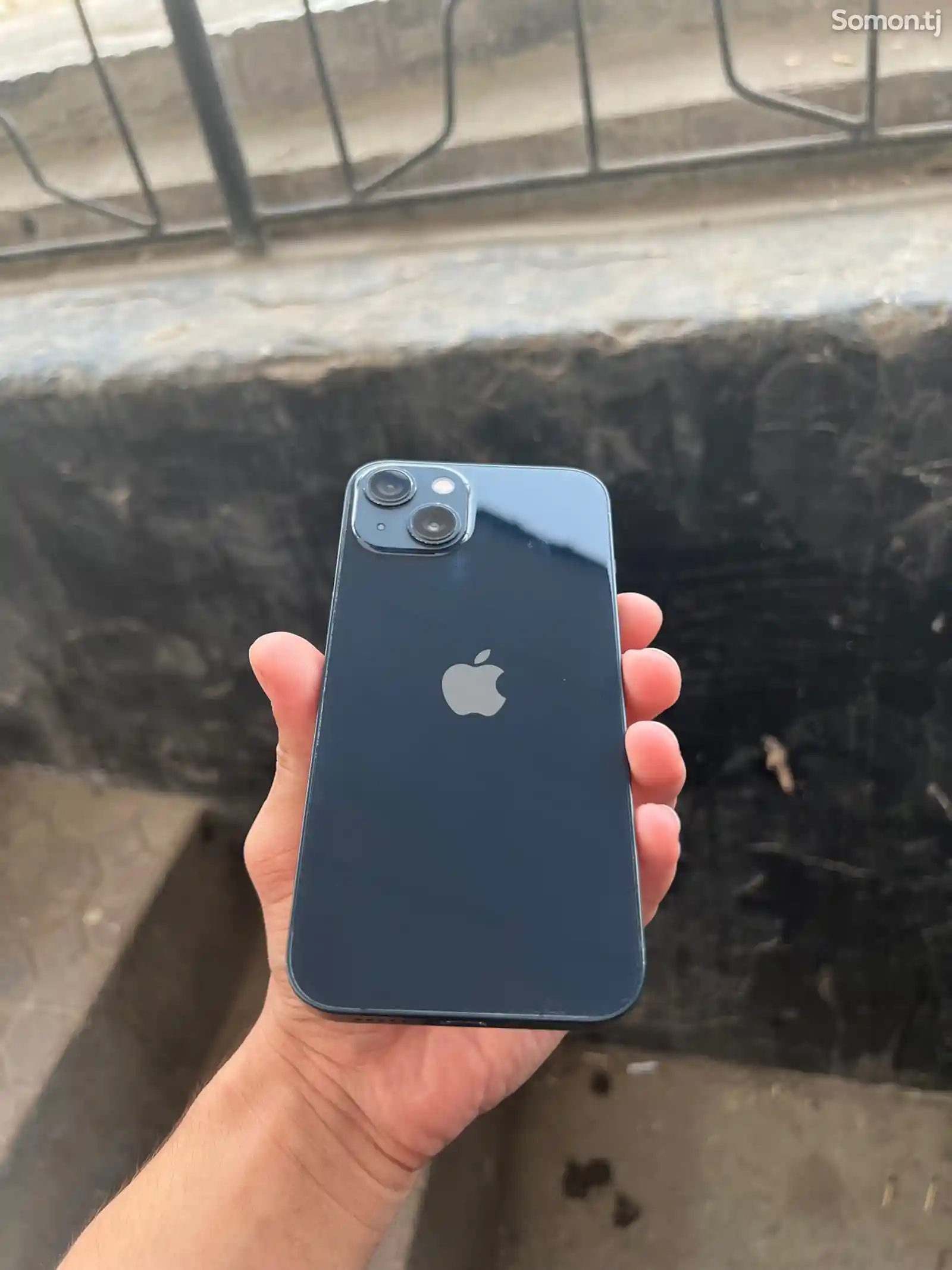 Apple iPhone 13, 128 gb, Blue-1