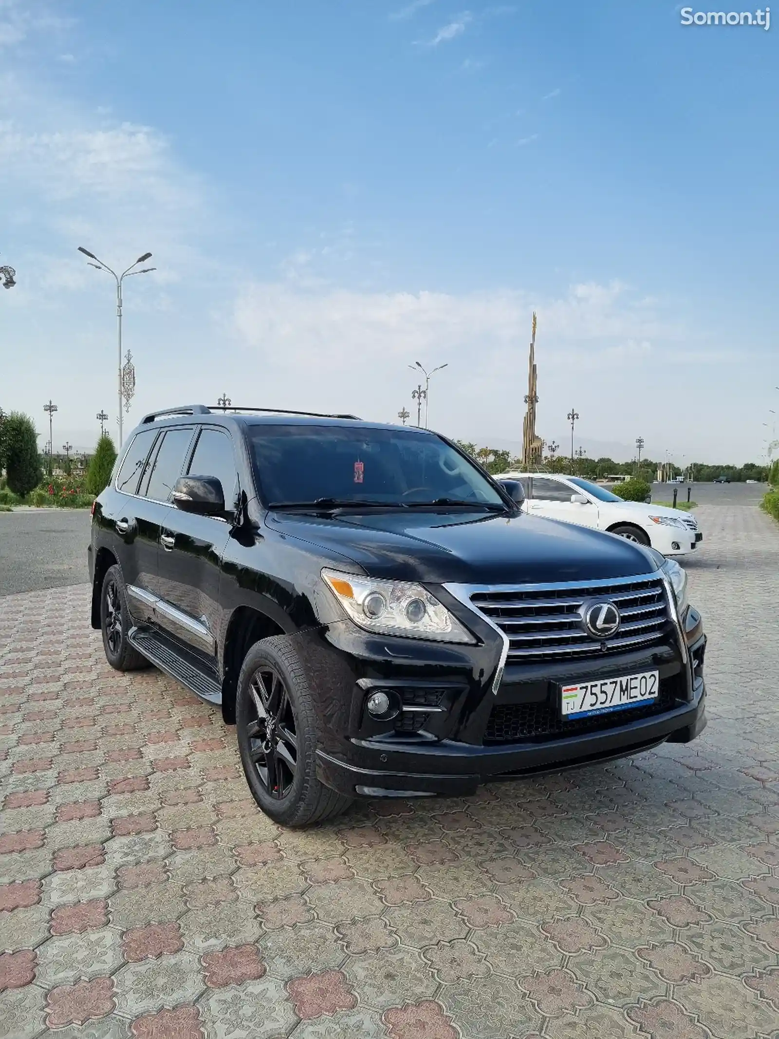 Lexus LX series, 2014-4