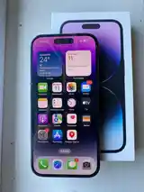 Apple iPhone 14 Pro, 128 gb, Deep Purple-2