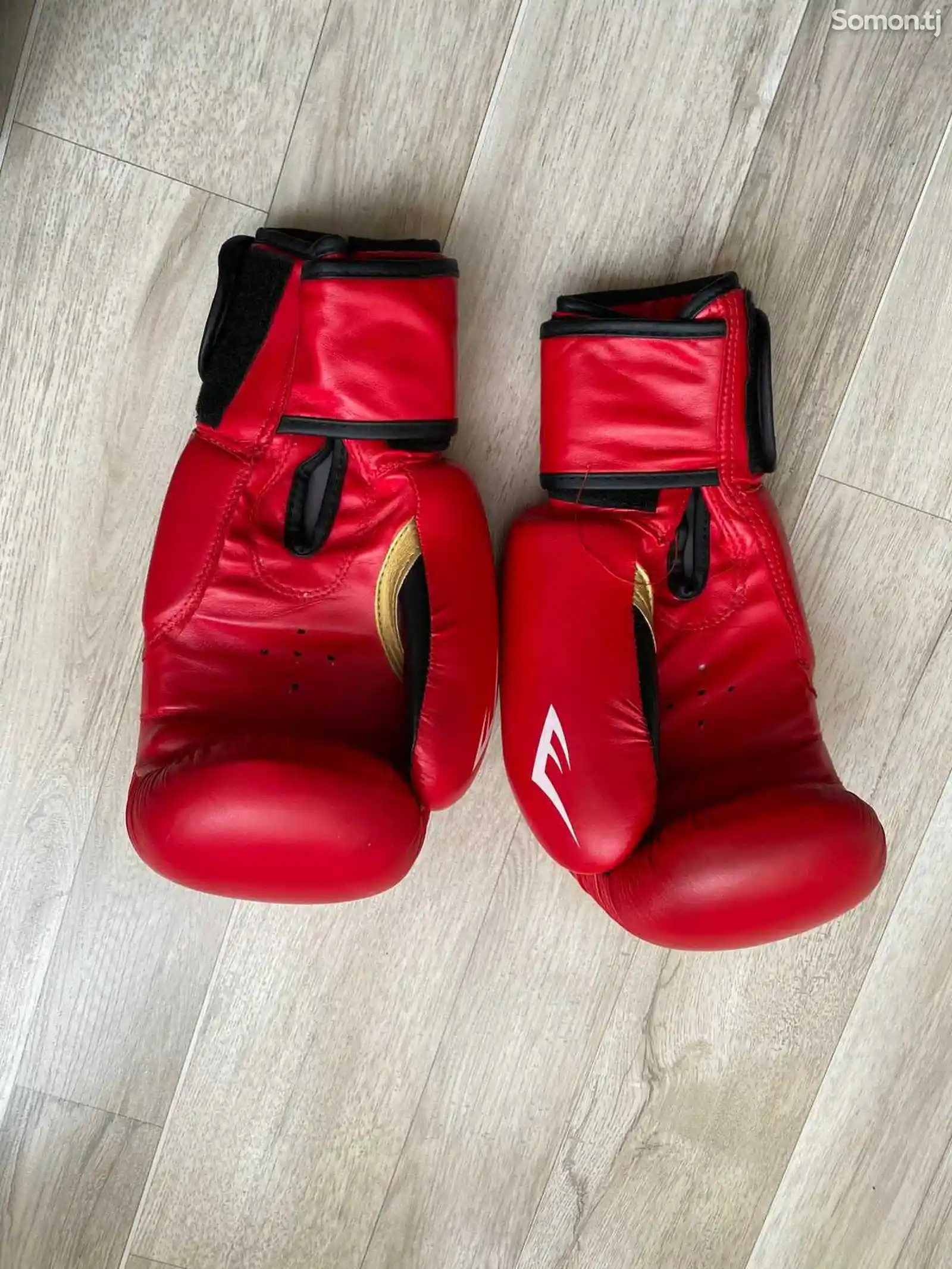 Перчатки боксерские-3