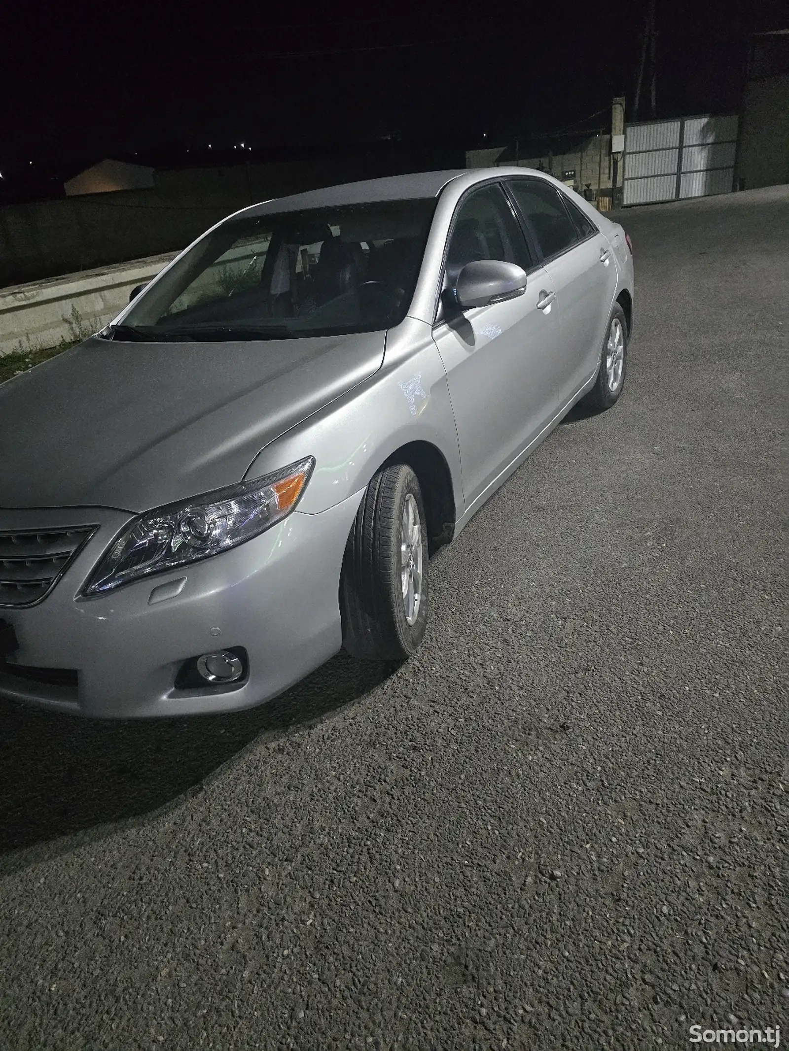 Toyota Camry, 2011-3