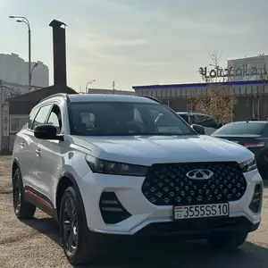 Chery Tiggo 7, 2022