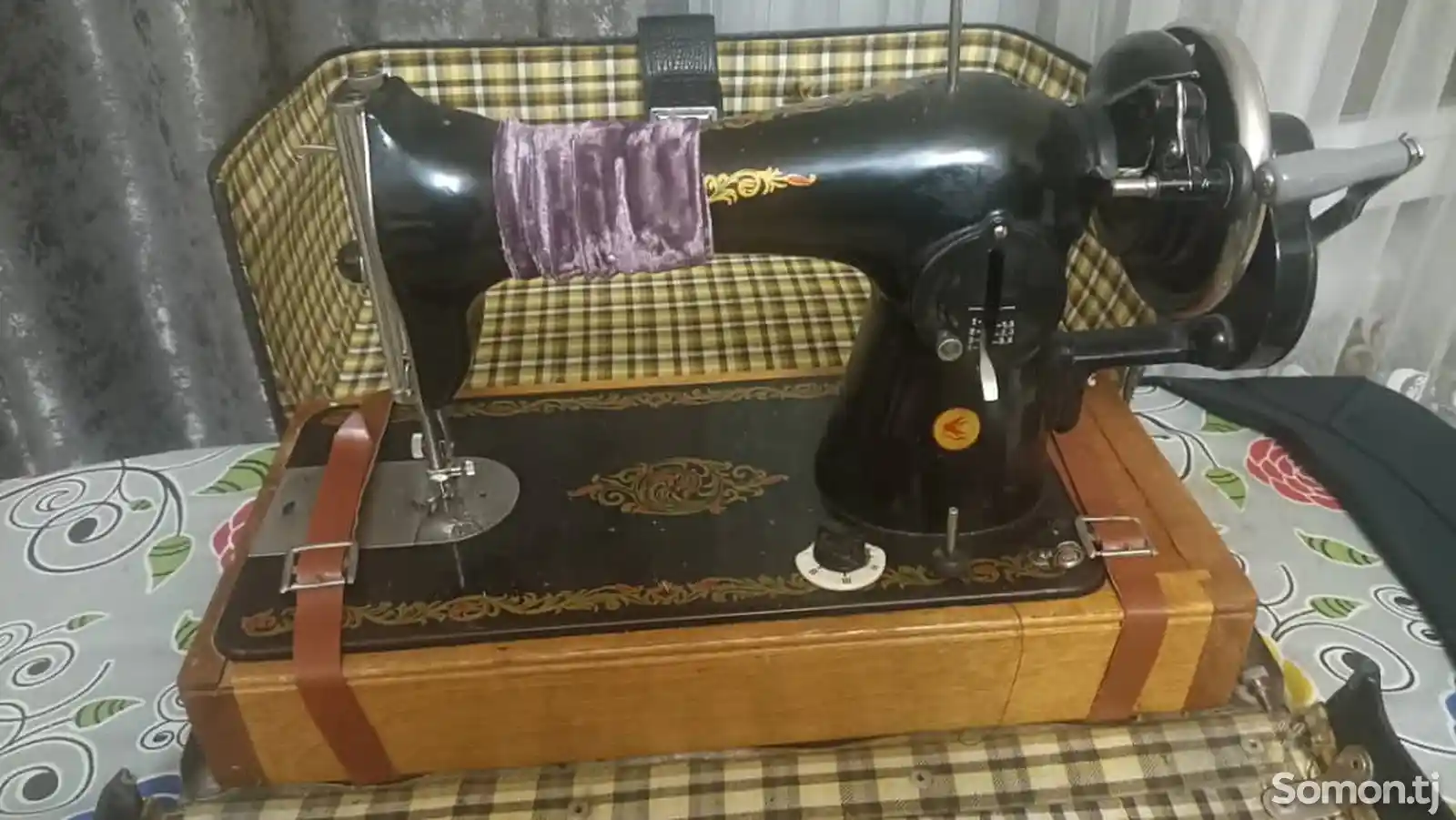 Швейная машина-2
