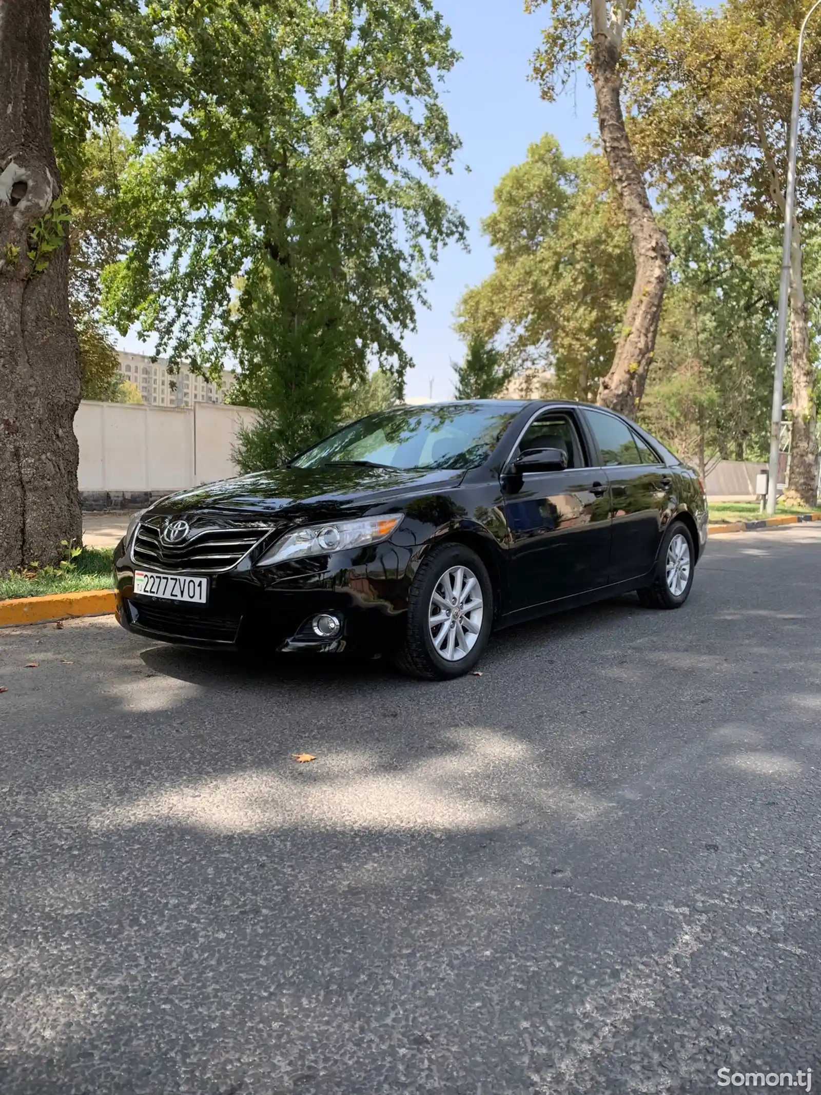 Toyota Camry, 2011-1