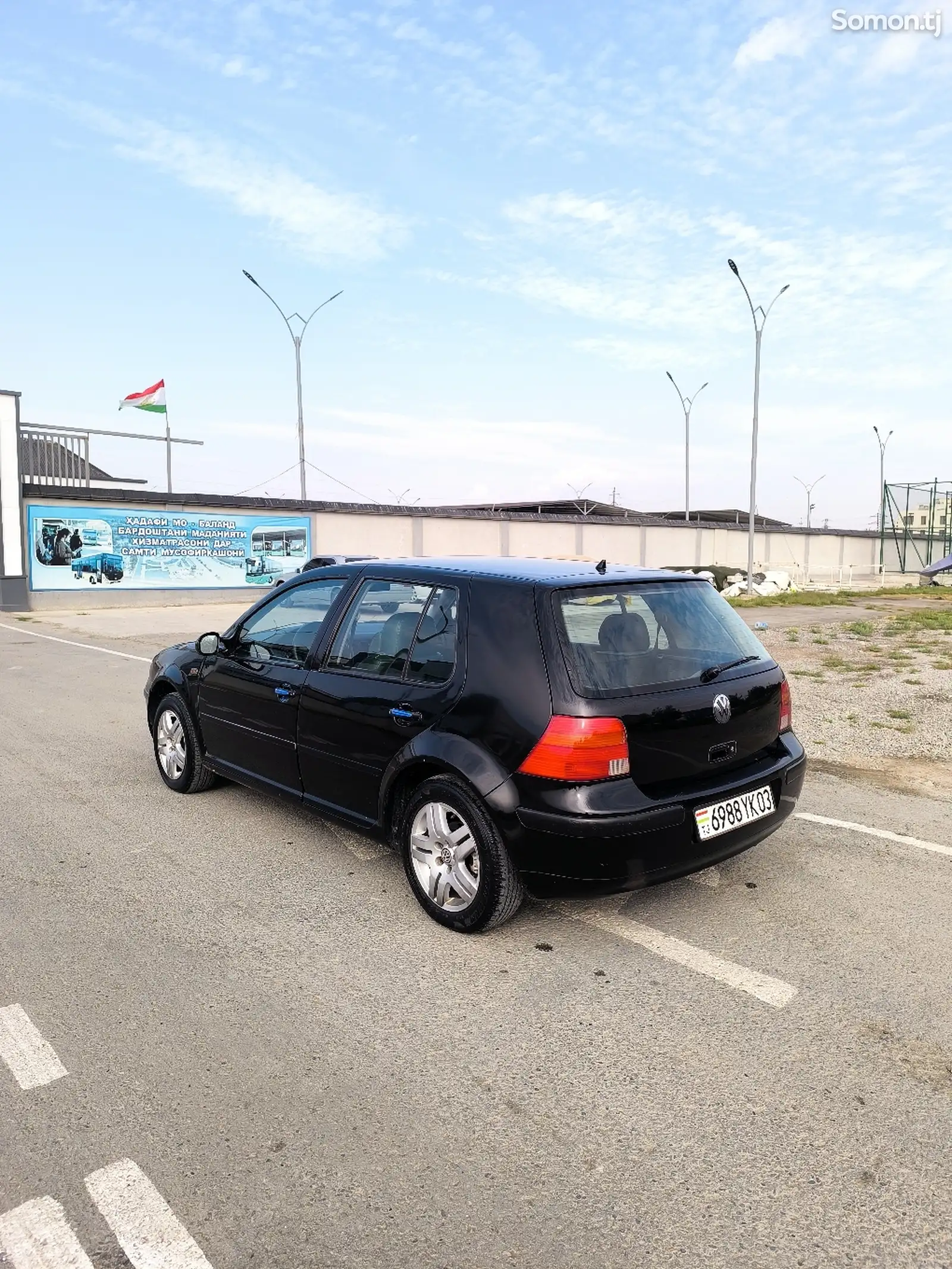 Volkswagen Golf, 1999-5