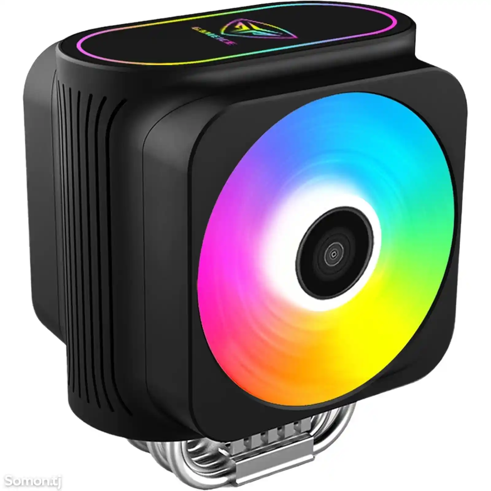 Кулер для процессора PCCOOLER GL-D66a RGB 5v 230w на заказ-1