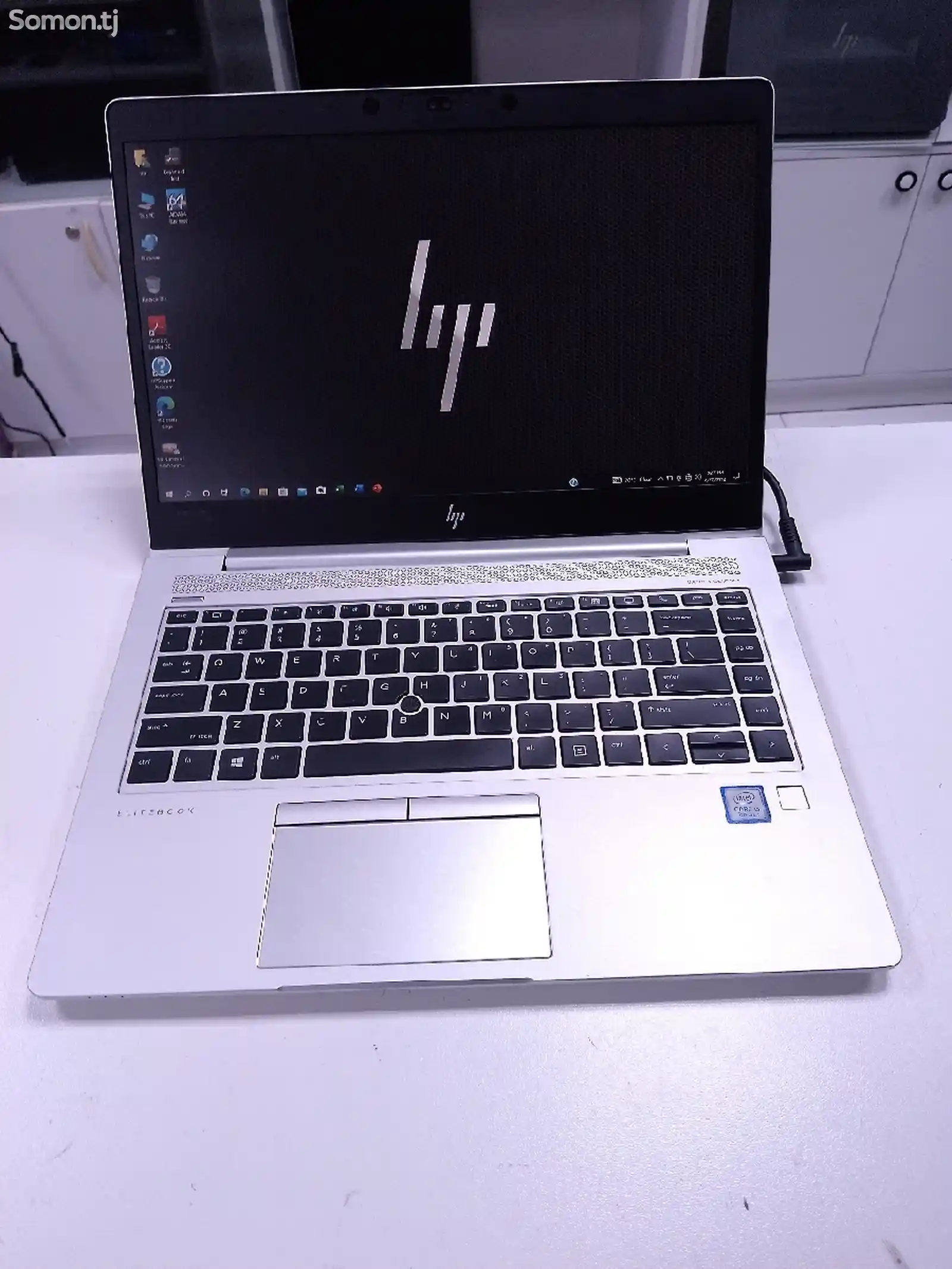 Ноутбук HP Elitebook core i5 7th-3