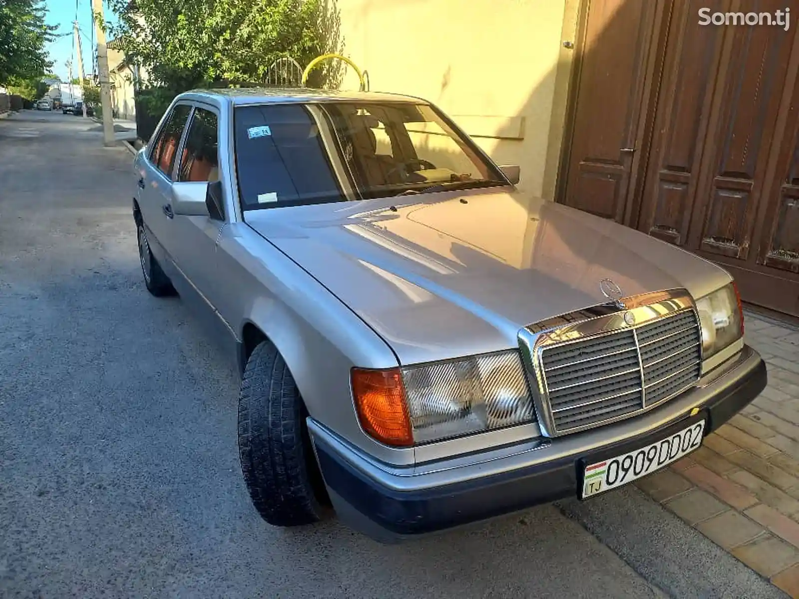 Mercedes-Benz W124, 1992-6