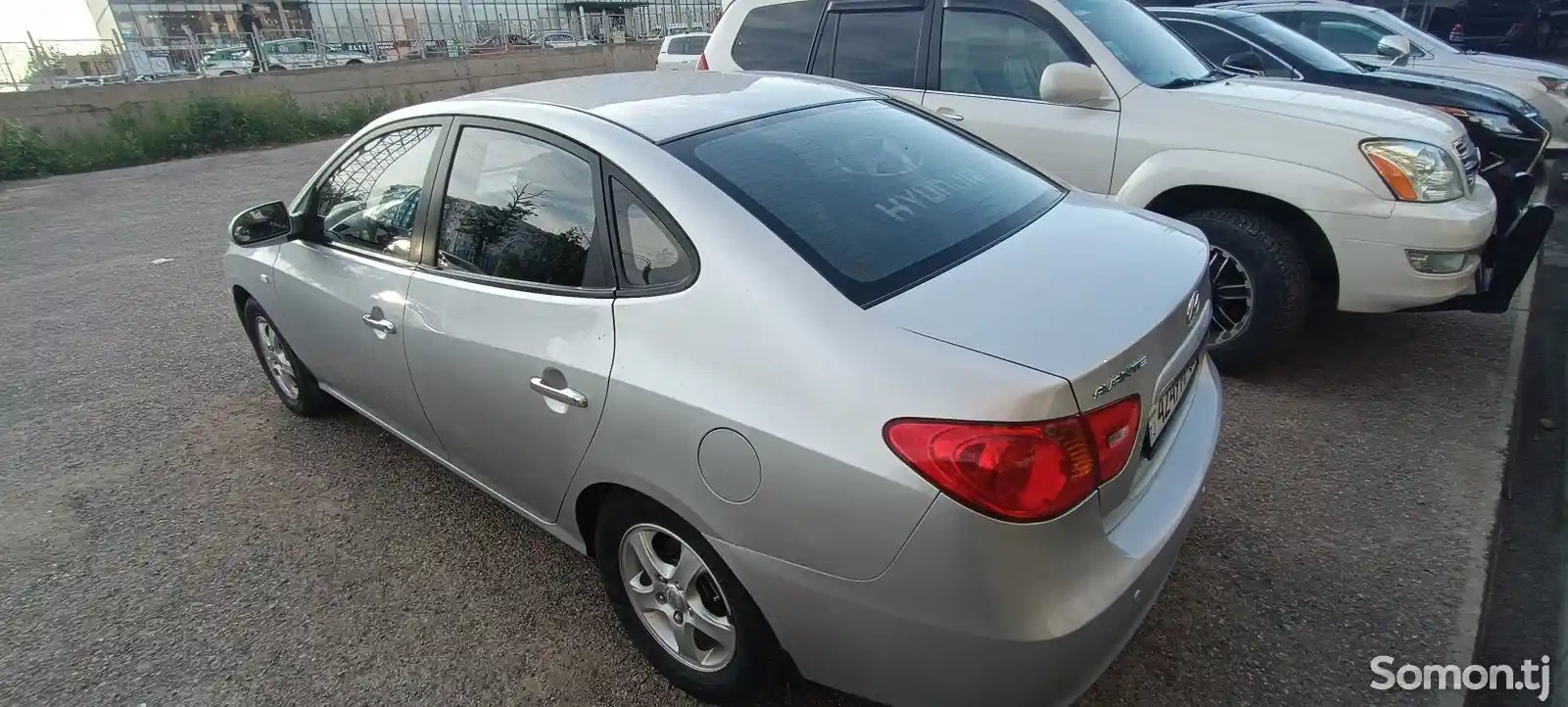 Hyundai Avante, 2009-9