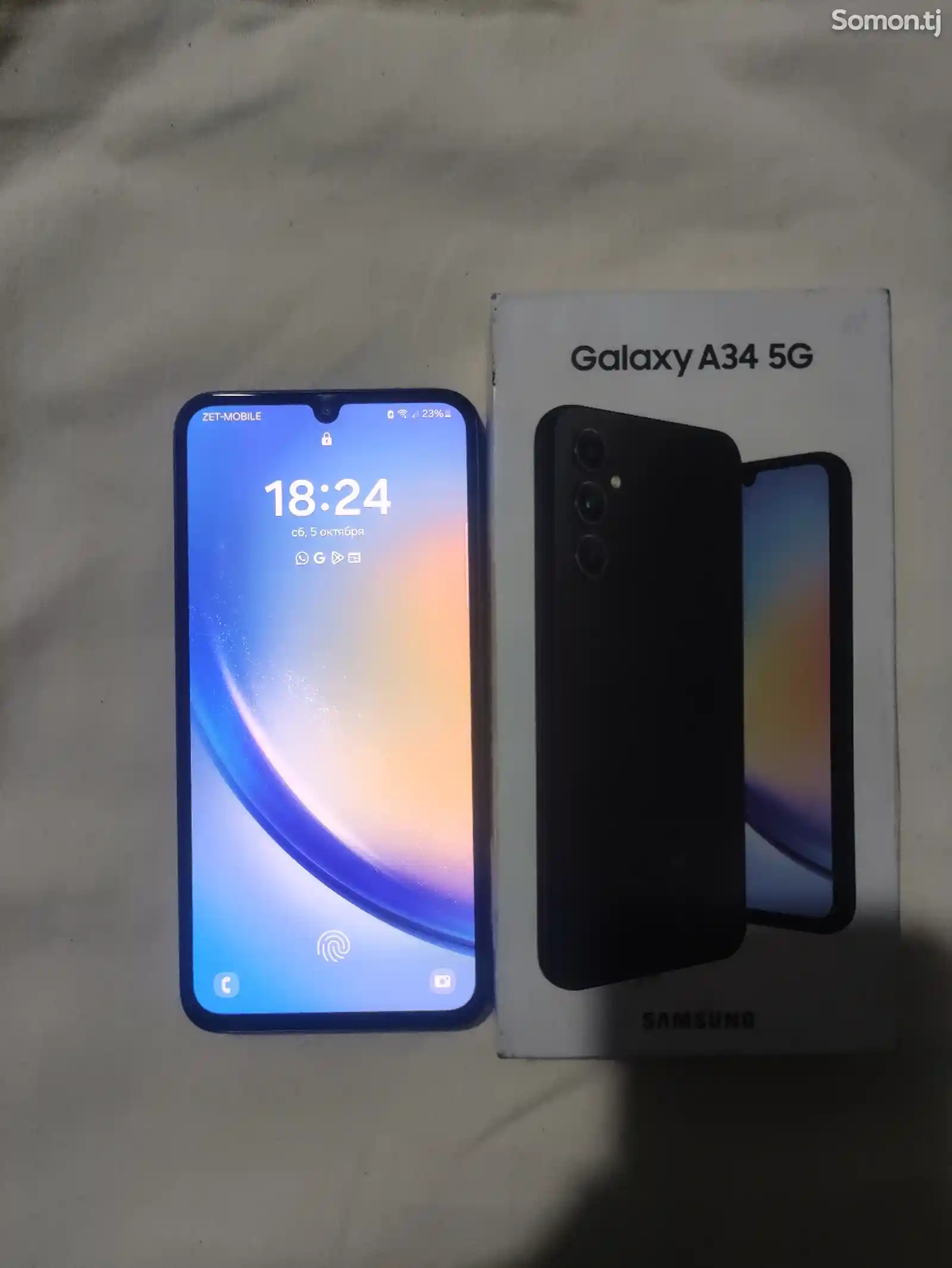 Samsung Galaxy A34 5G-3