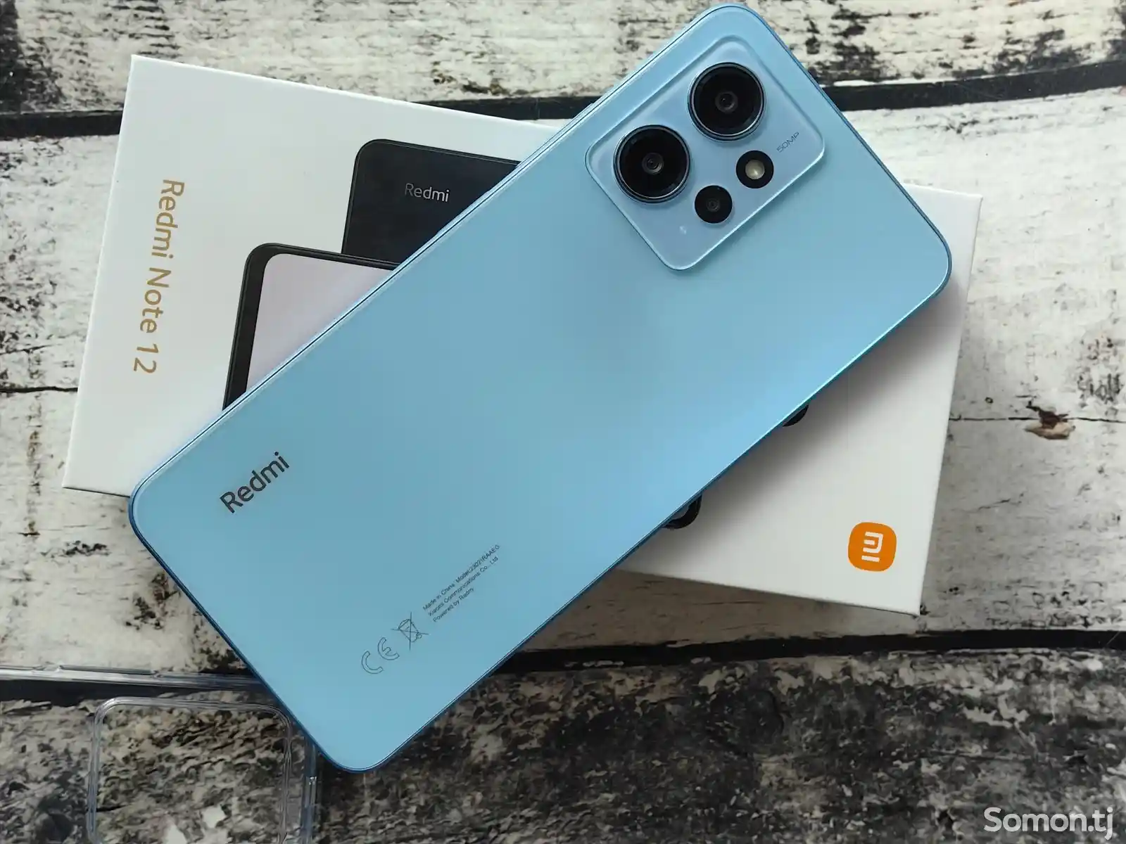 Xiaomi Redmi Note 12 128gb-1