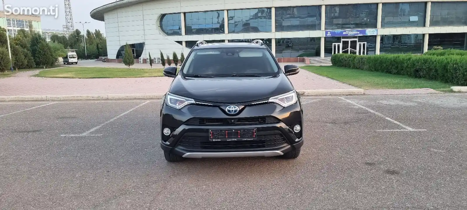 Toyota RAV 4, 2018-2