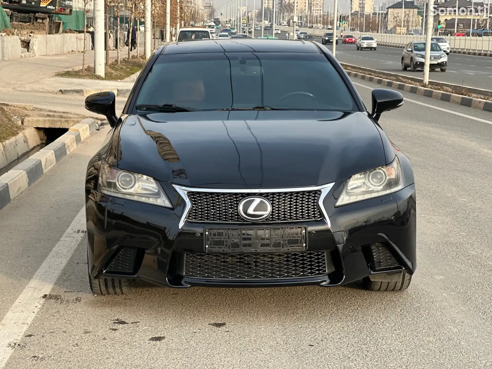 Lexus GS series, 2014-1